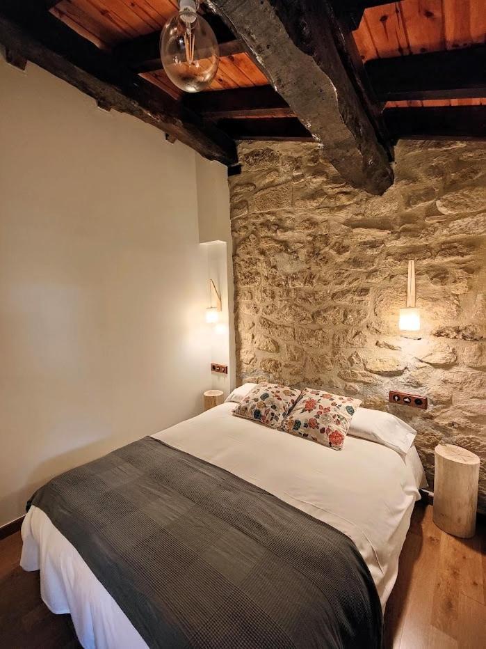 Casa Rural La Molinera Etxea Samaniego Exterior foto