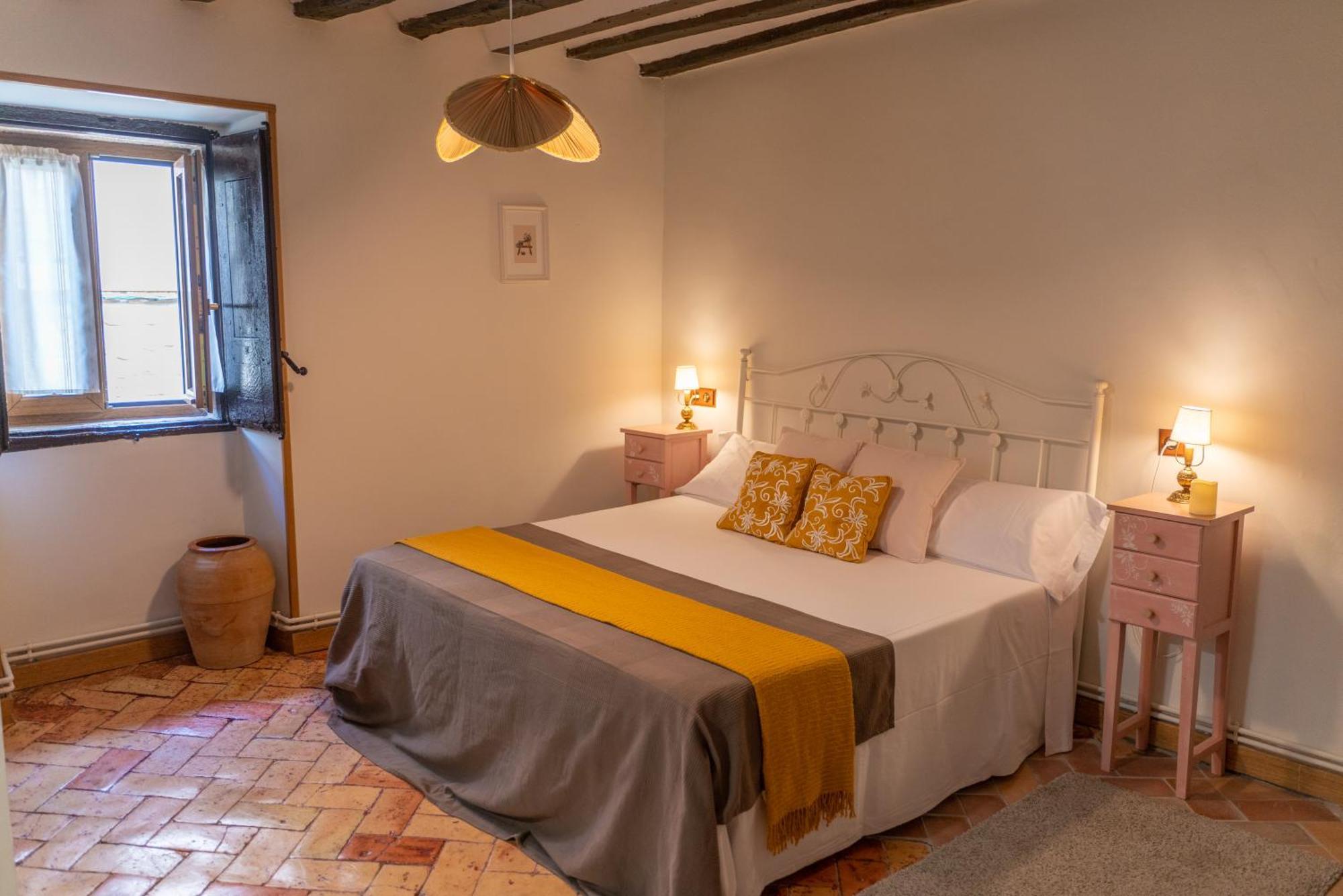 Casa Rural La Molinera Etxea Samaniego Exterior foto