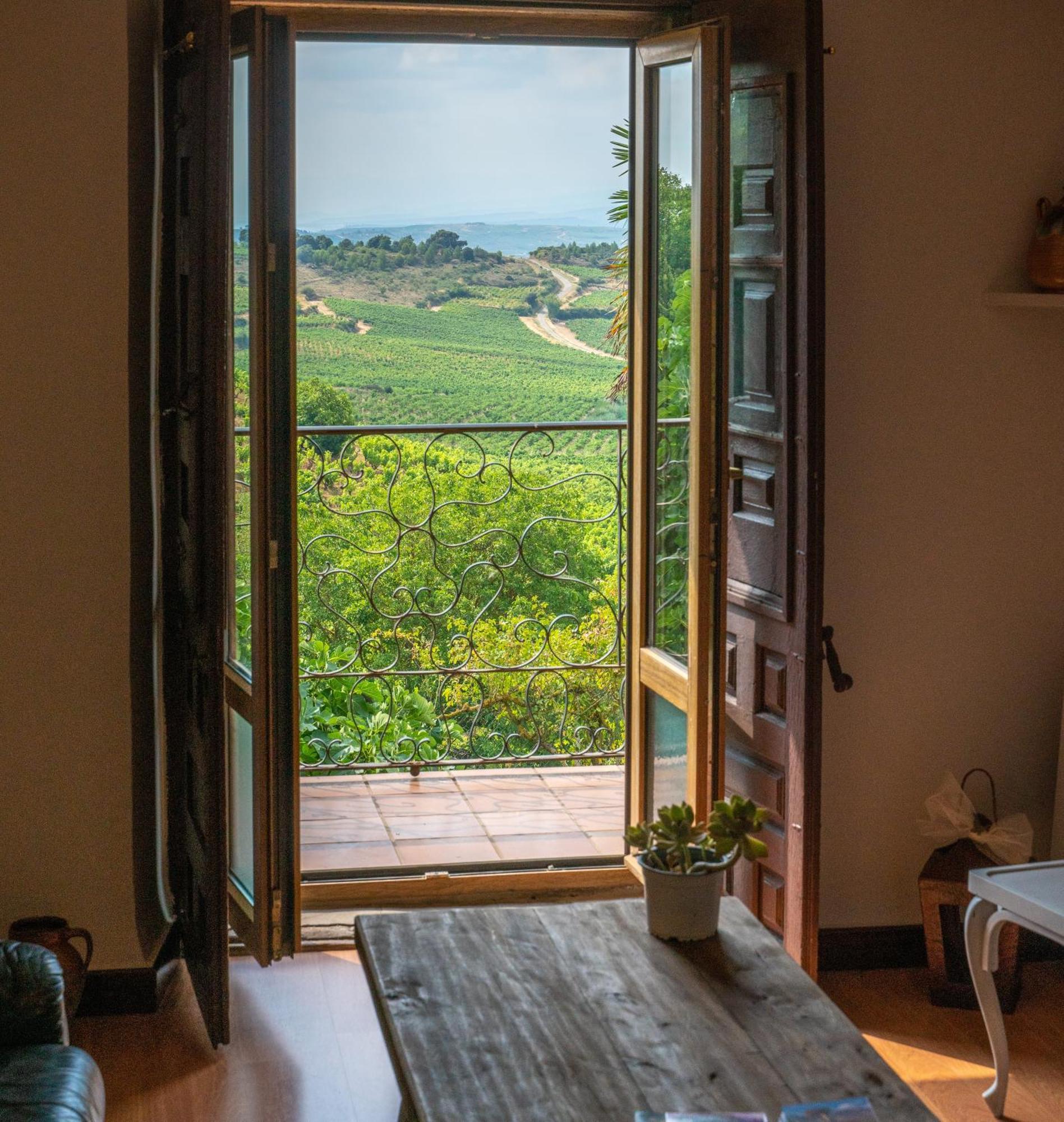 Casa Rural La Molinera Etxea Samaniego Exterior foto